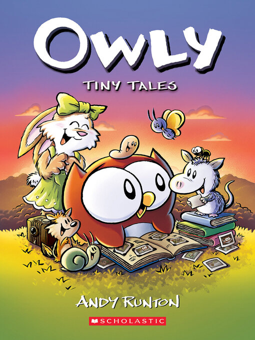Title details for Tiny Tales by Andy Runton - Wait list